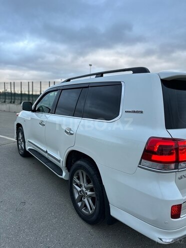 Toyota Land Cruiser 2012, 295,000 km - 4.7 l - Bakı