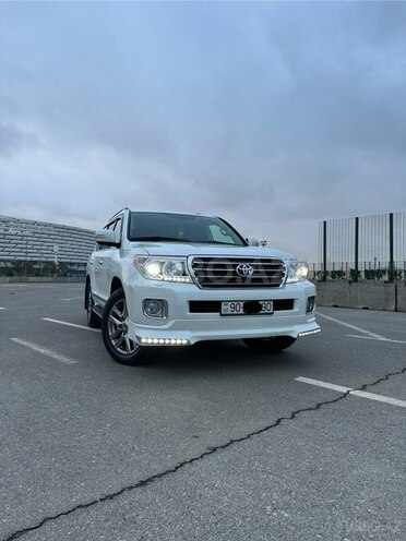 Toyota Land Cruiser 2012, 295,000 km - 4.7 l - Bakı