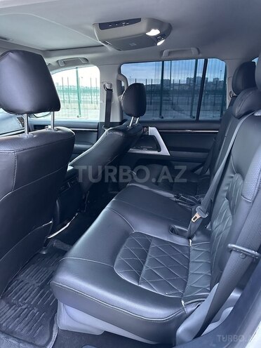 Toyota Land Cruiser 2012, 295,000 km - 4.7 l - Bakı