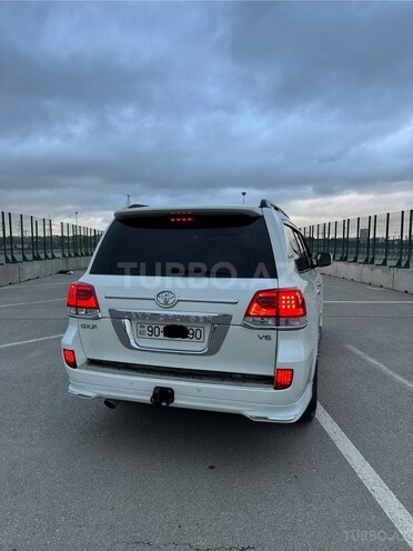 Toyota Land Cruiser 2012, 295,000 km - 4.7 l - Bakı
