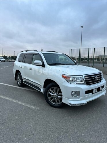 Toyota Land Cruiser 2012, 295,000 km - 4.7 l - Bakı