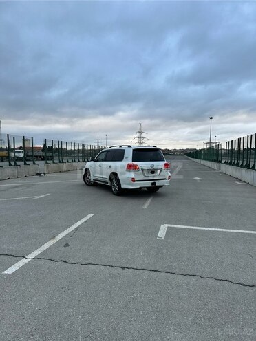 Toyota Land Cruiser 2012, 295,000 km - 4.7 l - Bakı