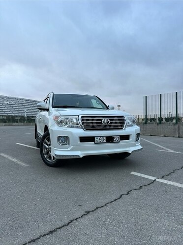 Toyota Land Cruiser 2012, 295,000 km - 4.7 l - Bakı