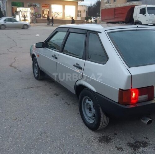 LADA (VAZ) 2109 2000, 367,000 km - 1.5 л - Naftalan