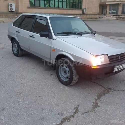 LADA (VAZ) 2109 2000, 367,000 km - 1.5 л - Naftalan