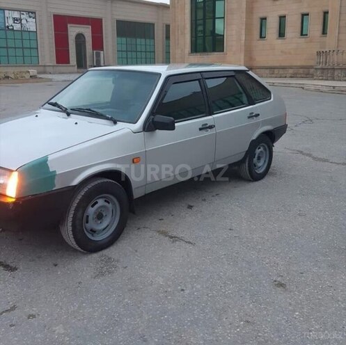 LADA (VAZ) 2109 2000, 367,000 km - 1.5 л - Naftalan