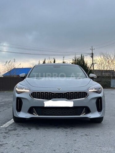 Kia Stinger 2021, 24,000 km - 2.0 l - Zaqatala