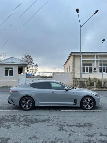 Kia Stinger 2021, 24,000 km - 2.0 l - Zaqatala