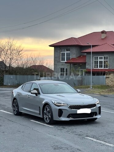 Kia Stinger 2021, 24,000 km - 2.0 l - Zaqatala