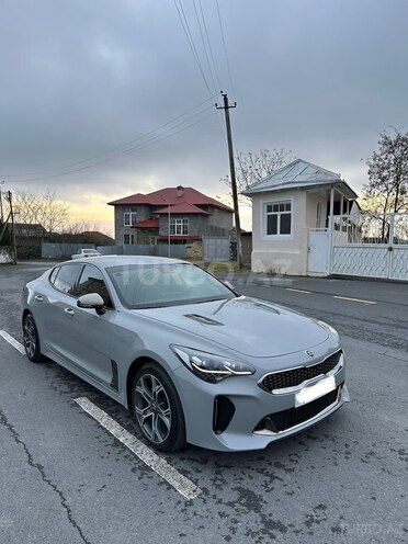 Kia Stinger 2021, 24,000 km - 2.0 l - Zaqatala