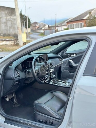 Kia Stinger 2021, 24,000 km - 2.0 l - Zaqatala