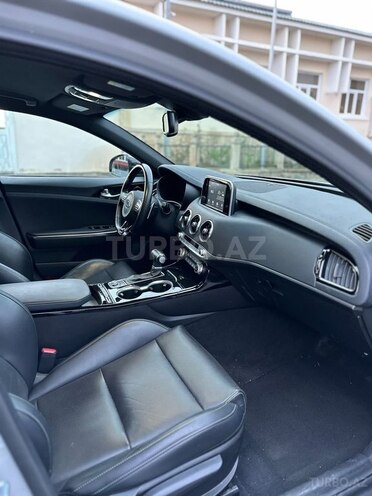 Kia Stinger 2021, 24,000 km - 2.0 l - Zaqatala