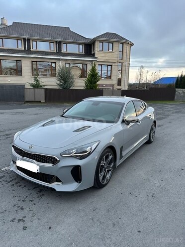 Kia Stinger 2021, 24,000 km - 2.0 l - Zaqatala