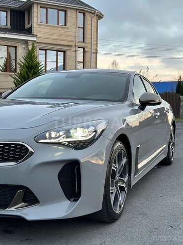 Kia Stinger 2021, 24,000 km - 2.0 l - Zaqatala