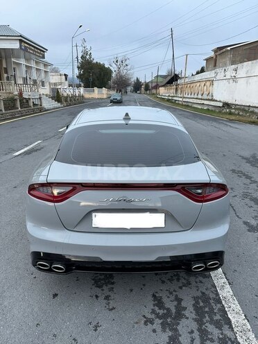 Kia Stinger 2021, 24,000 km - 2.0 l - Zaqatala