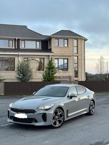 Kia Stinger 2021, 24,000 km - 2.0 l - Zaqatala