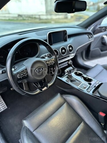 Kia Stinger 2021, 24,000 km - 2.0 l - Zaqatala