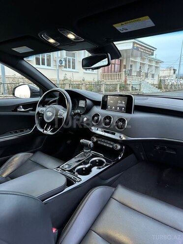 Kia Stinger 2021, 24,000 km - 2.0 l - Zaqatala