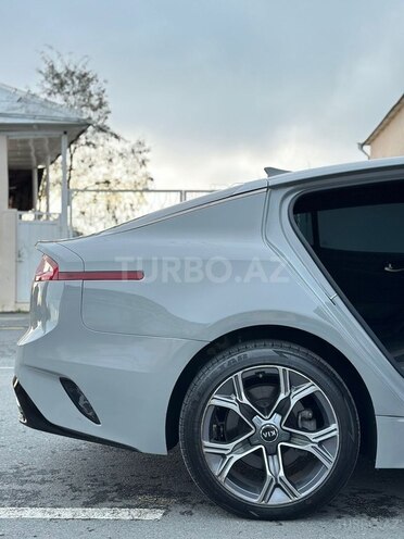 Kia Stinger 2021, 24,000 km - 2.0 l - Zaqatala