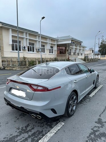 Kia Stinger 2021, 24,000 km - 2.0 l - Zaqatala
