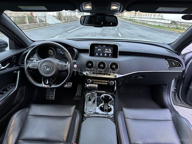 Kia Stinger 2021, 24,000 km - 2.0 l - Zaqatala