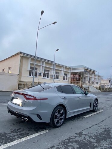 Kia Stinger 2021, 24,000 km - 2.0 l - Zaqatala