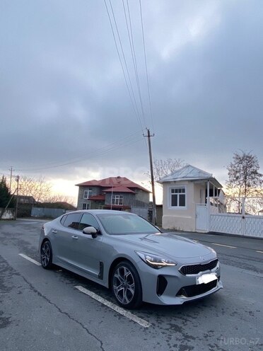 Kia Stinger 2021, 24,000 km - 2.0 l - Zaqatala