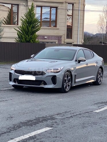 Kia Stinger 2021, 24,000 km - 2.0 l - Zaqatala