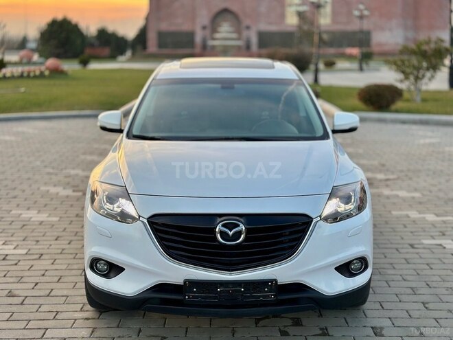 Mazda CX-9 2014, 61,800 km - 3.7 l - Gəncə