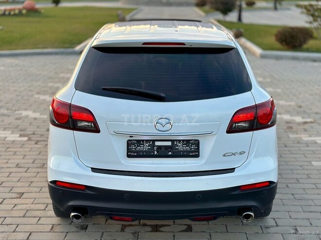 Mazda CX-9 2014, 61,800 km - 3.7 l - Gəncə