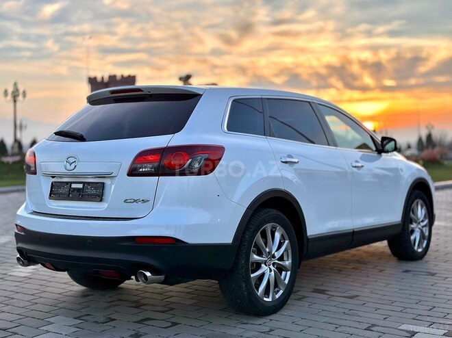 Mazda CX-9 2014, 61,800 km - 3.7 l - Gəncə