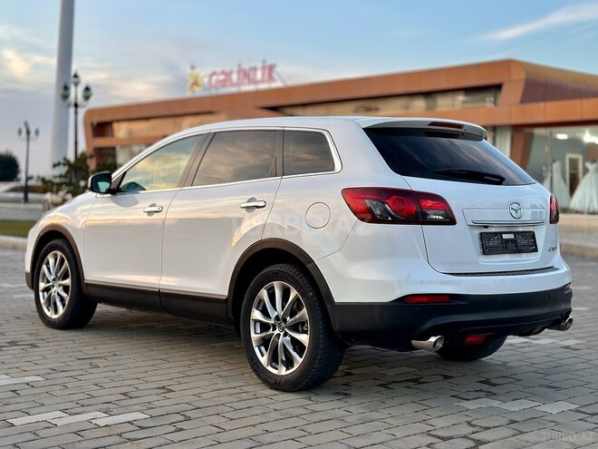 Mazda CX-9 2014, 61,800 km - 3.7 l - Gəncə