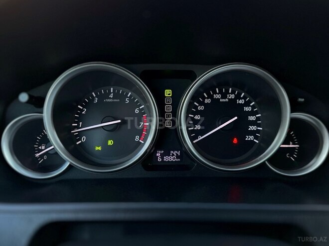 Mazda CX-9 2014, 61,800 km - 3.7 l - Gəncə