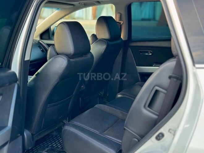 Mazda CX-9 2014, 61,800 km - 3.7 l - Gəncə