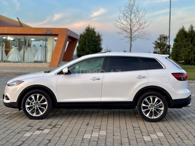 Mazda CX-9 2014, 61,800 km - 3.7 l - Gəncə