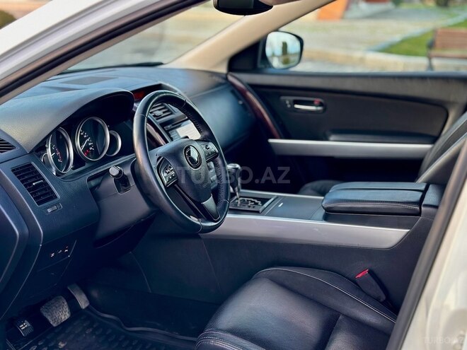 Mazda CX-9 2014, 61,800 km - 3.7 l - Gəncə