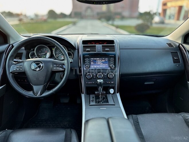 Mazda CX-9 2014, 61,800 km - 3.7 l - Gəncə