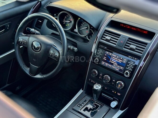 Mazda CX-9 2014, 61,800 km - 3.7 l - Gəncə