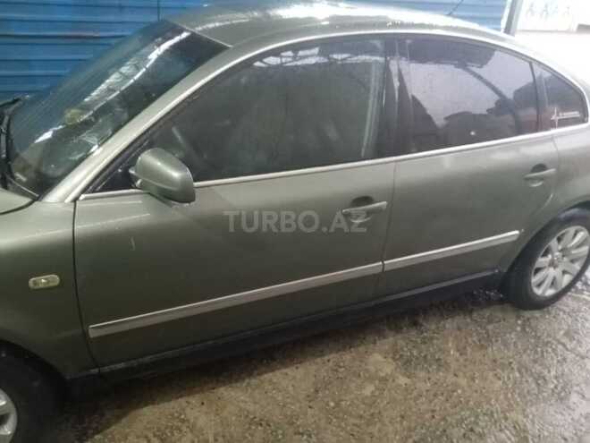 Volkswagen Passat 2002, 141,717 km - 1.8 l - Bakı