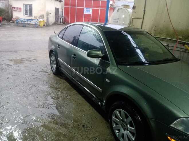 Volkswagen Passat 2002, 141,717 km - 1.8 l - Bakı