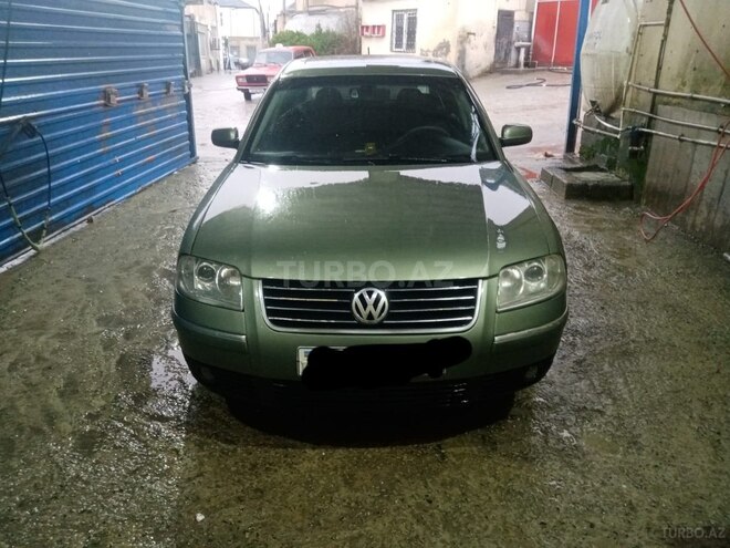 Volkswagen Passat 2002, 141,717 km - 1.8 l - Bakı