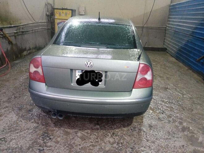 Volkswagen Passat 2002, 141,717 km - 1.8 l - Bakı