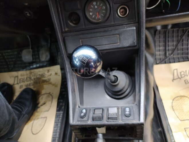 LADA (VAZ) 2107 2005, 12,468 km - 1.6 л - Bakı