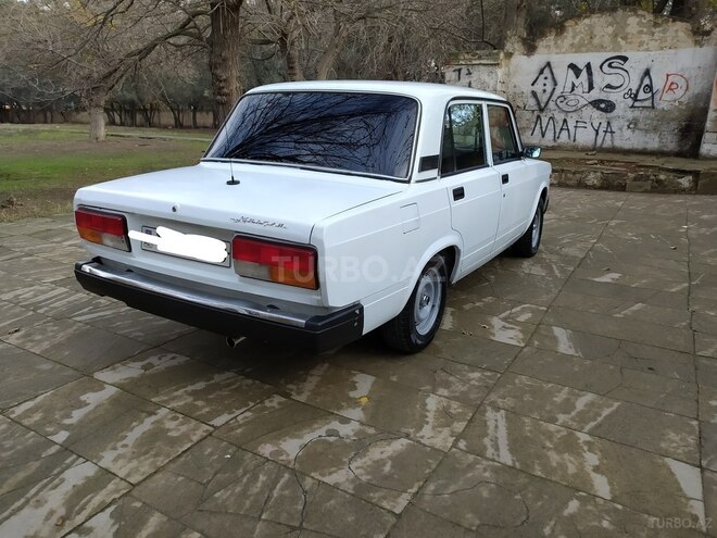 LADA (VAZ) 2107 2005, 12,468 km - 1.6 л - Bakı