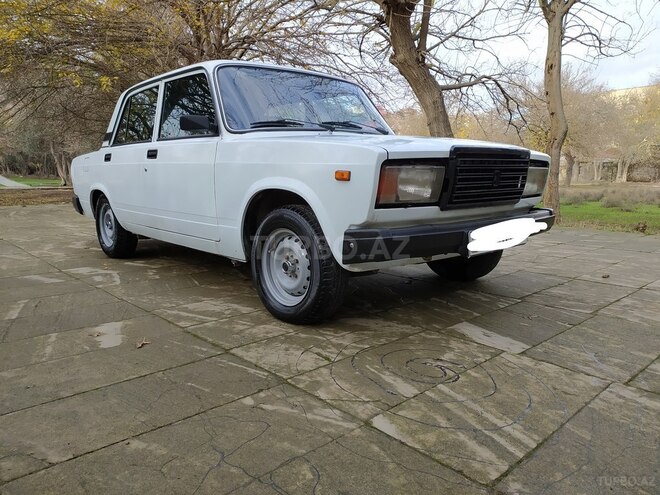 LADA (VAZ) 2107 2005, 12,468 km - 1.6 л - Bakı