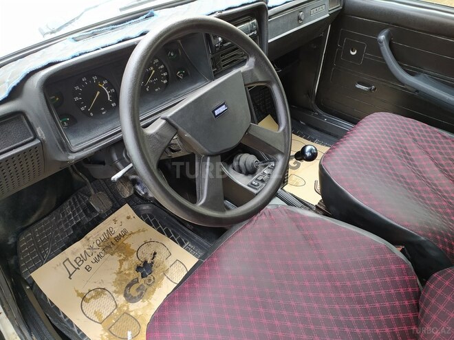 LADA (VAZ) 2107 2005, 12,468 km - 1.6 л - Bakı