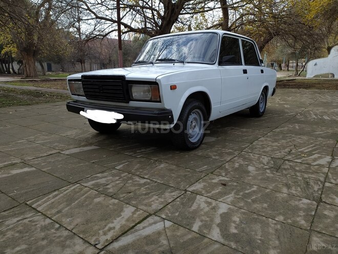 LADA (VAZ) 2107 2005, 12,468 km - 1.6 л - Bakı