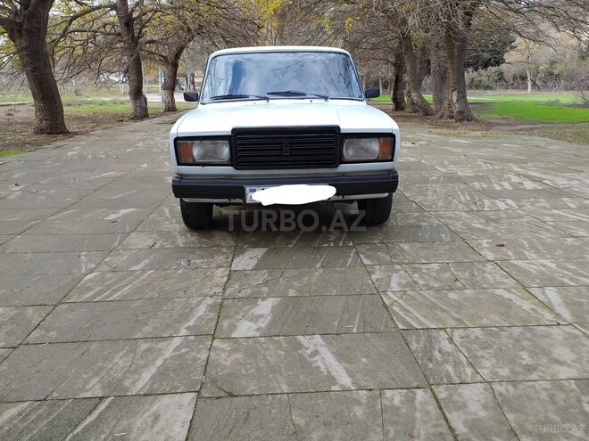 LADA (VAZ) 2107 2005, 12,468 km - 1.6 л - Bakı