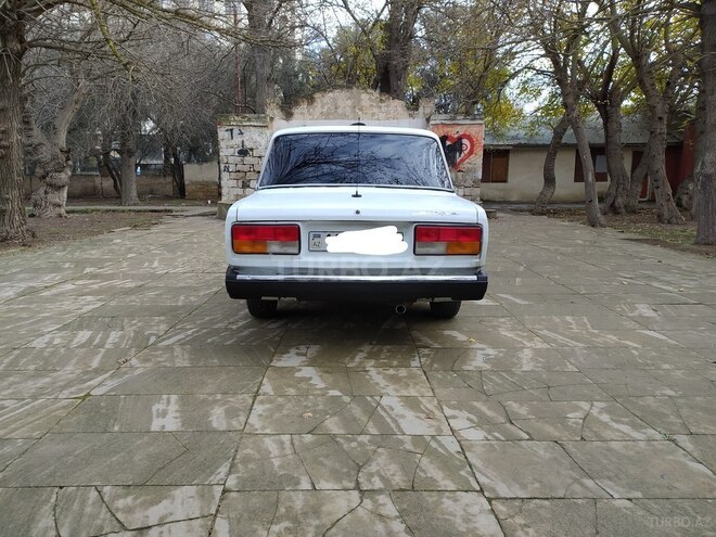 LADA (VAZ) 2107 2005, 12,468 km - 1.6 л - Bakı