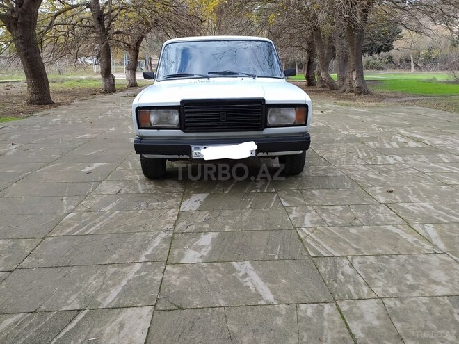 LADA (VAZ) 2107 2005, 12,468 km - 1.6 л - Bakı
